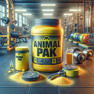 Animal Pak