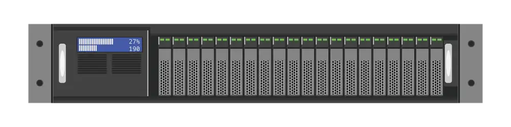 Minecraft Hosting Server
