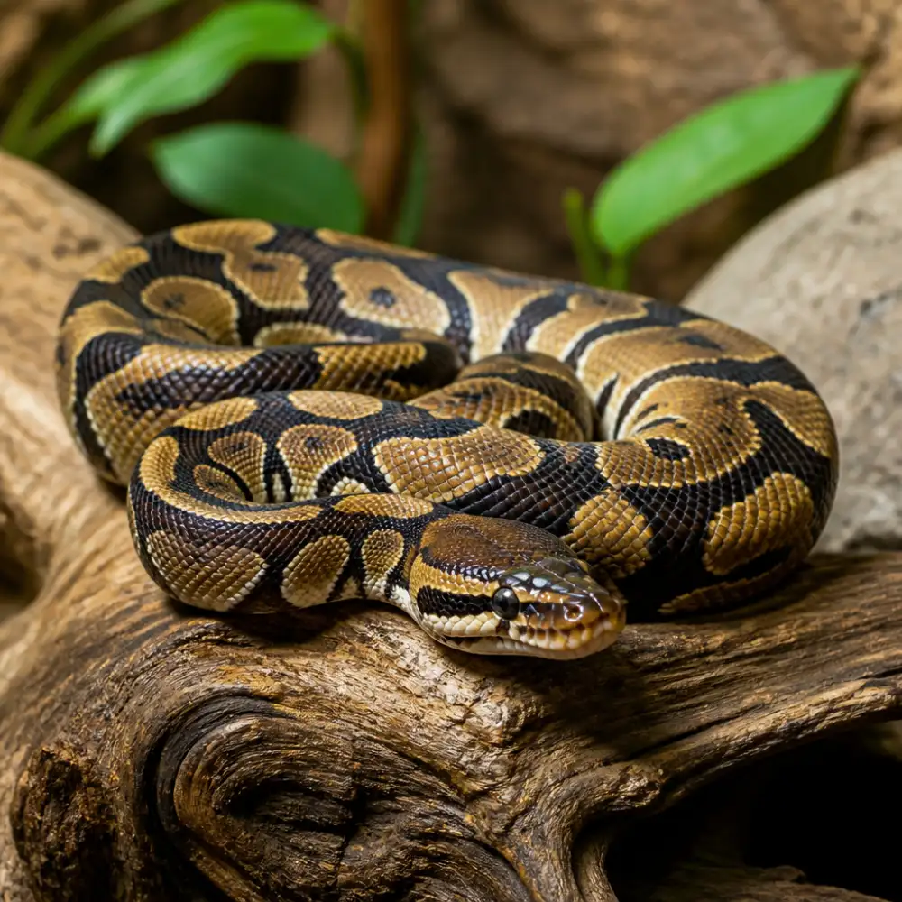 Ball Python