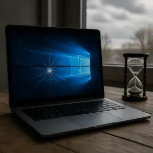 Windows 10 End Of Support
