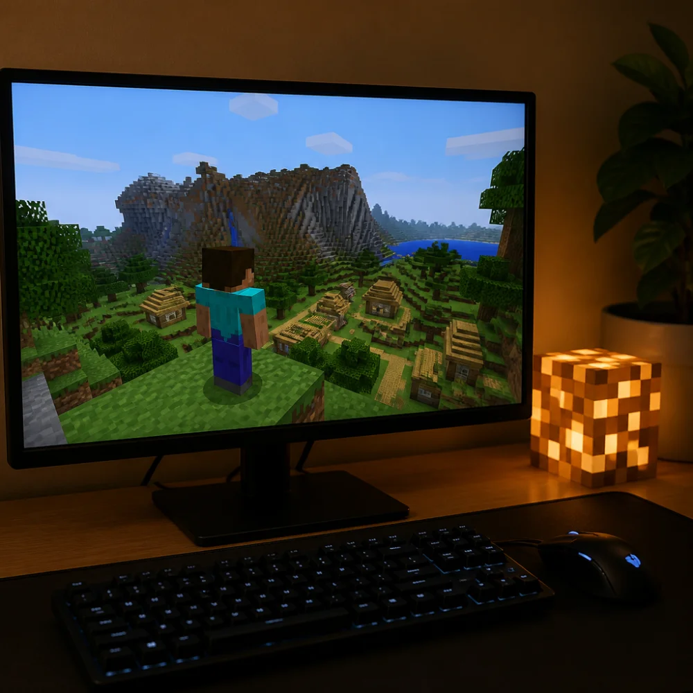 Minecraft Java