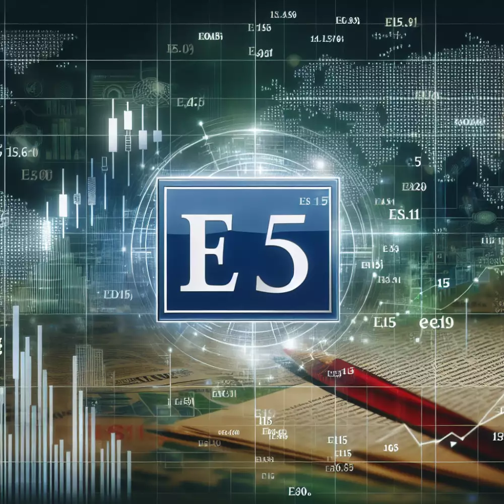 E15 Logo