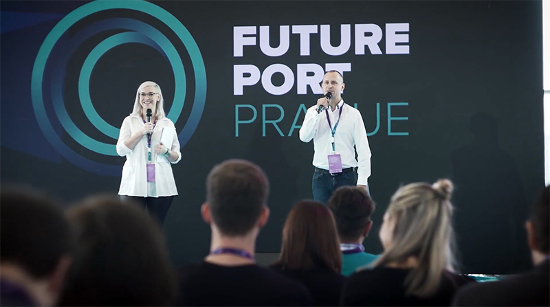 Blíží se festival budoucnosti Future Port 2019