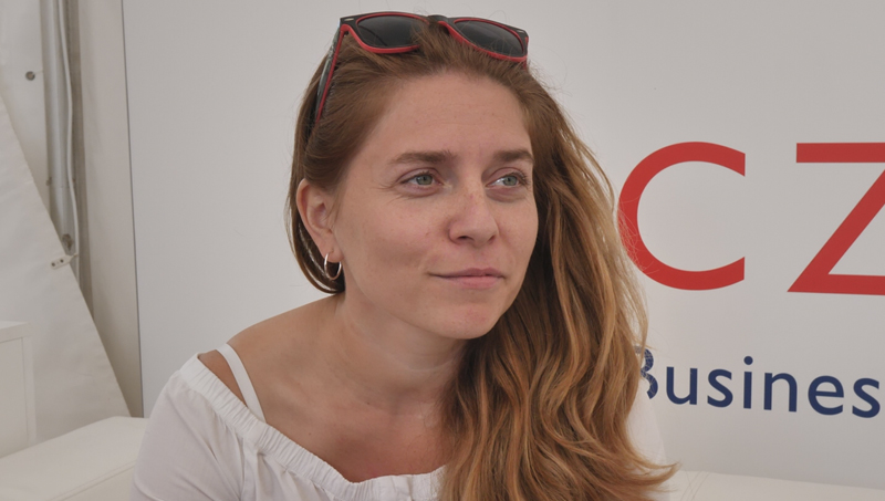 Podpořili jsme už přes 300 startupů, říká Karolína Krámková z CzechInvest