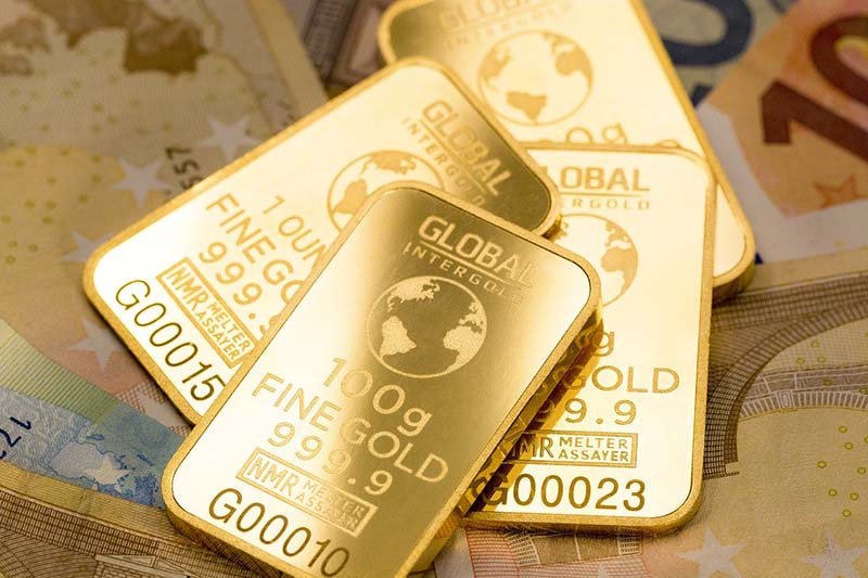 Zlato aneb hrozí nafouknutí zlaté bubliny?