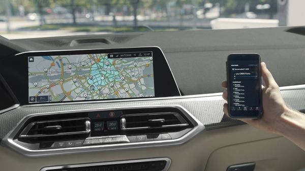 BMW chce být pomocí služby eDrive Zones více bezemisní