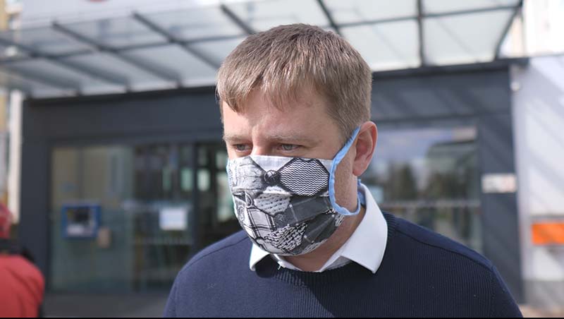 ČR shání ventilátory napomáhající v případě selhání plic