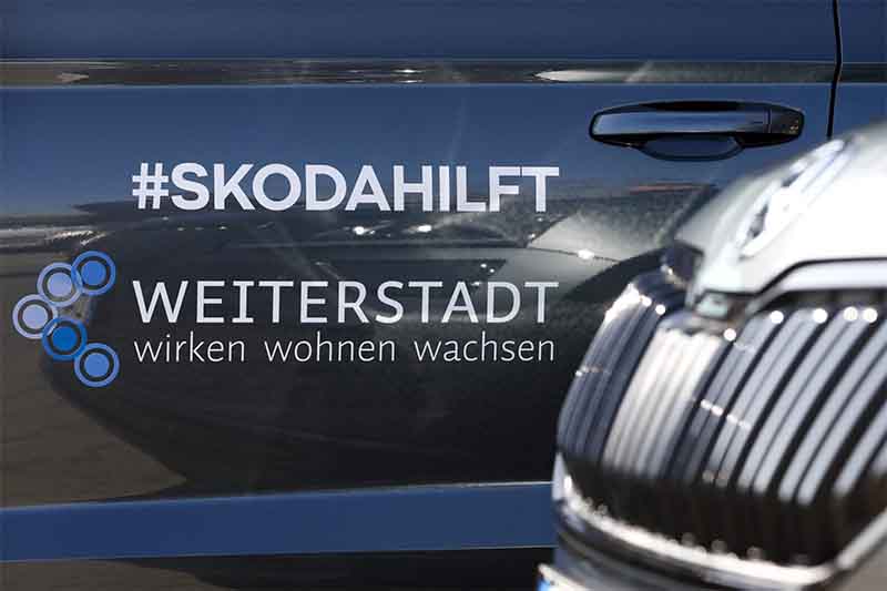 Importéři Škoda Auto bojují ve světě proti koronaviru