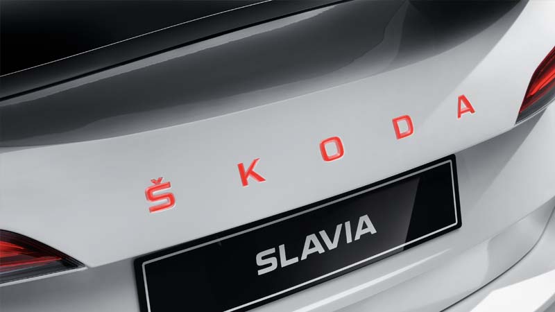 Žákovský vůz Škoda ponese s odkazem na minulost jméno Slavia
