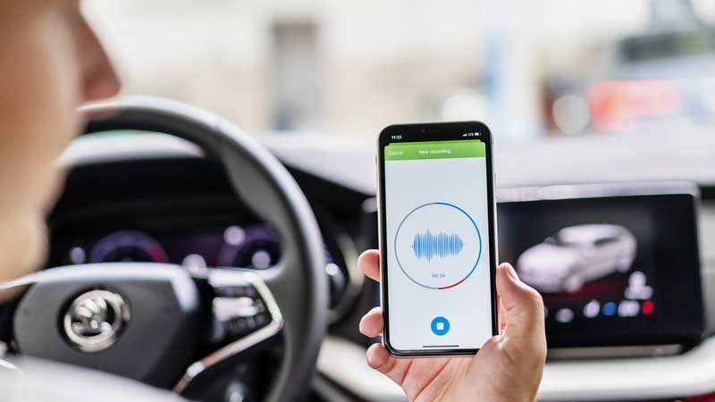 Škoda Auto zjišťuje poruchy pomocí umělé inteligence