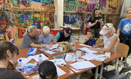 Do Mladé Boleslavi zamíří špičkoví graffiti umělci
