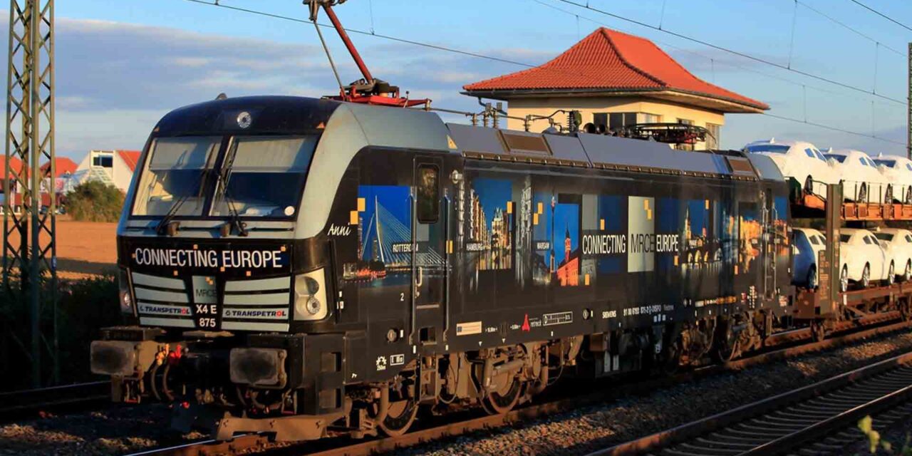 MRCE objednala dalších 14 lokomotiv od Siemens Mobility