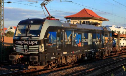 MRCE objednala dalších 14 lokomotiv od Siemens Mobility