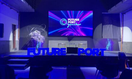 Future Port Youth veze do Prahy konstruktéra Blue Origin