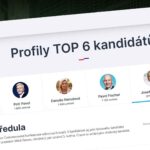 Mediální obraz přináší otevřená data o prezidentských kandidátech