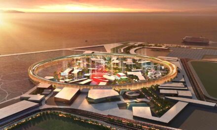 Architekti z ČR mají šanci navrhnout vzhled pavilonu EXPO 2025