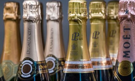 Evropa zkonzumuje nejvíce pravého šampaňského