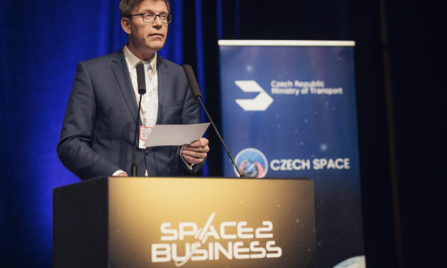ESA BIC představil vesmírné startupy do inkubace