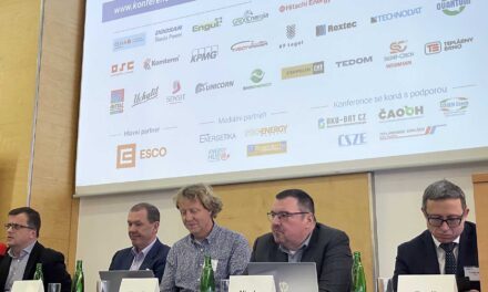 Konference Brno: Ceny energií se nevrátí na předkrizovou úroveň