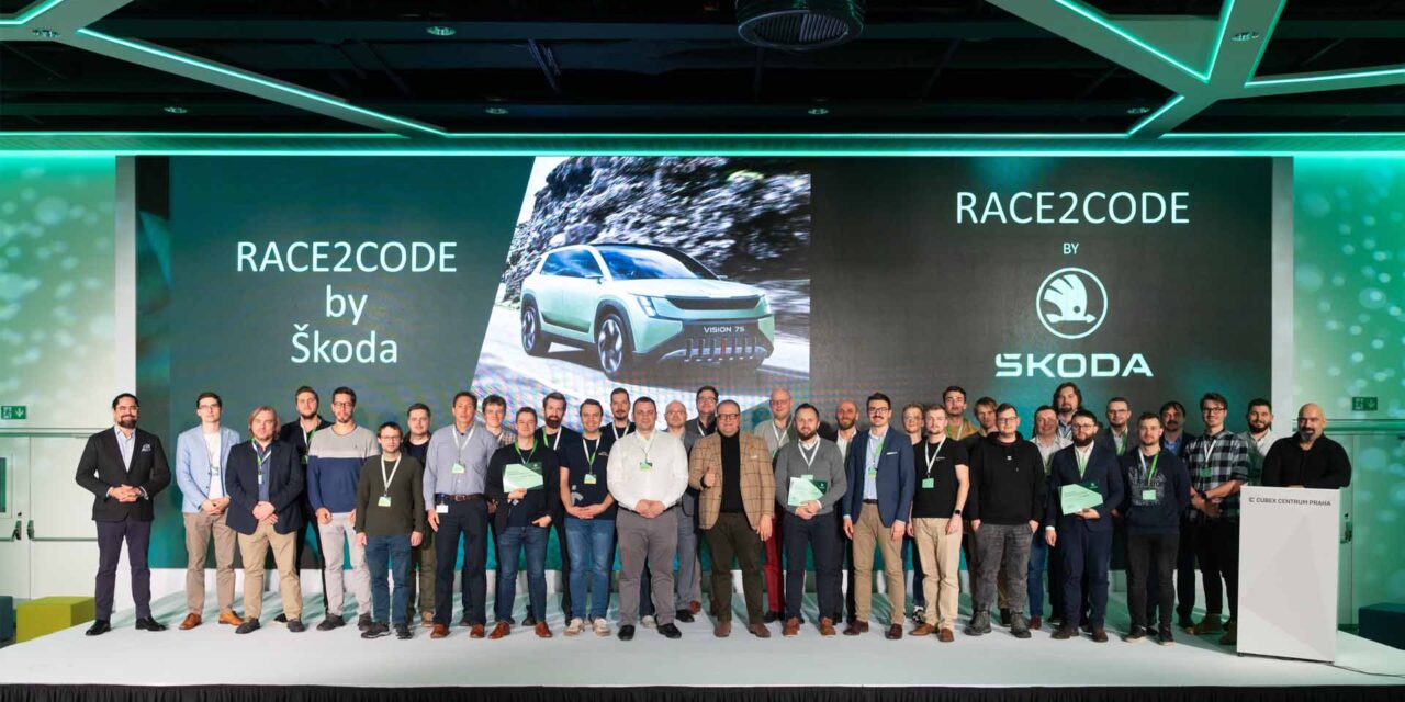 Škoda Auto uspořádala hackathon pro rozvoj elektromobility