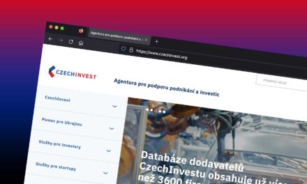 CzechInvest podpoří 55 startupů více než 135 miliony Kč
