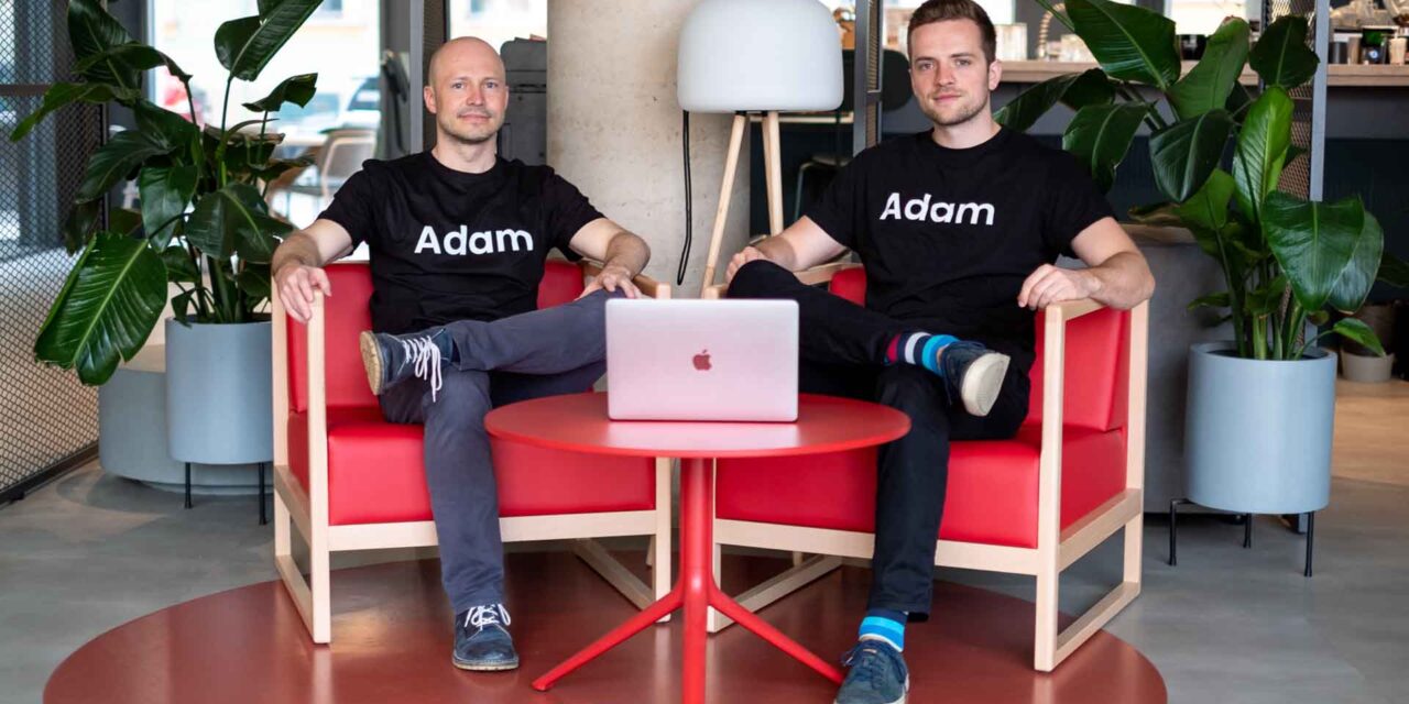 Startup Adam už expandoval do 6 nových zemí