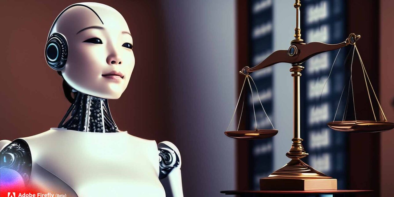 Právníci naskočili na vlnu umělé inteligence
