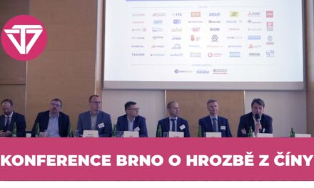 Konference Brno: Čína je hráčem číslo jedna v elektromobilitě