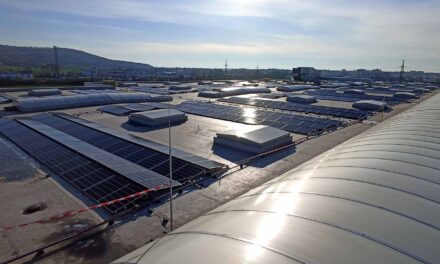 Škoda Auto má na halách přes 5000 solárních modulů